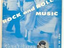 CHUCK BERRY-RARE E.P. CANADA  -ROCK AND ROLL MUSIC