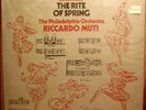 Audiophile LP MFSL Stravinsky – Rite of spring *sealed