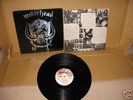 Motorhead Motorhead vinyl  silver sleeve