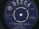 Merseybeat: THE BIG THREE If You Ever… (majestic B-side