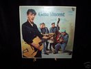 GENE VINCENT & THE BLUE CAPS LP AUTOGRAPHED COLLECTIBLE
