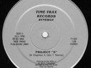 Rare Holy Grail Of Electro PROJECT 5/ KOLD KREW