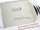 BRÖTZMANN signiert/signature Brotzmann '71 3LPs+Poster*