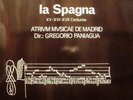 TAS BIS 163/164 GREGORIO PANIAGUA LA SPAGNA AWESOME NM