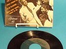 1957 45 rpm BILLY WARD & DOMINOES Vol. 2 EP #262 VG+