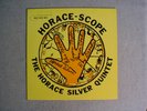 HORACE SILVER MONO LP HORACE-SCOPE BLUE NOTE 4042 RVG
