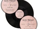 Philippines Elvis Presley 78rpm Record POOR BOY S.T.