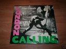 THE CLASH GROUP SIGNED 