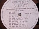 LAURA NYRO mother's spiritual 2 one-sided metal acetate