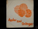 PINK FLOYD - APPLES AND ORANGES  PROMO , SLEEVE RARE