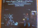 Harry Partch:Delusion 3lpBox microtonal sound sculpture