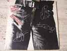 Signed Autographed The Rolling Stones Vintage LP Album