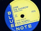 The Bud Powell Trio- 78 rpm - Blue Note Records - #1576