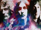 CREAM *SIGNED PROMOTIONAL  ALBUM POSTER* ERIC CLAPTON