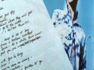 PAUL WELLER'S HANDWRITTEN LYRICS & PROMO 12