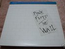 Pink Floyd THE WALL Japan LP w/OBI & sticker