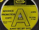 Status Quo/Traffic Jam Almost But Not Quite Promo