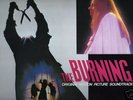RICK WAKEMAN THE BURNING JAPANESE ISSUE SUPERB LP 1981