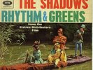 The Shadows – Rhythm & Greens – RARE STEREO EP - EX
