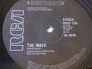 EURYTHMICS - THE WALK - VERY RARE MAXI 12