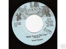 Modern Soul Funk 45 Wynd Chymes on Shakin Rare HEAR