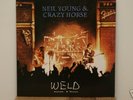 4 LP Neil Young-Weld/This Note../Trans/Ragged Glory