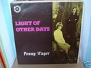 Penny Wager - Light of Other Days (Folk Heritage)