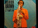POLYDOR FRANCE MARION BROWN LE TEMPS FOU  SIGNED M- LP
