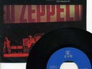 LED ZEPPELIN-BLACK DOG-JAPAN 7'PROMO BLUE LABEL