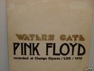 PINK FLOYD waters gate ORIGINAL live 70 rarest NOT TMOQ