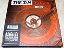 THE JAM THE SINGLES BOX SET 1977-79 NEW in the city etc