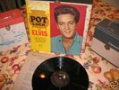 Elvis Pot Luck LPM-2523 1st Mono Prsg June 62' Nice
