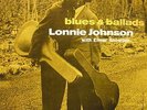 LONNIE JOHNSON Blues & Ballads ORIGINAL LP Bluesville