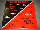 JB's FOOD FOR THOUGHT People PE 5601 Funk LP Original