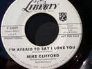 MIKE CLIFFORD on LIBERTY WL PROMO ROCKABILLY