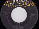 HAROLD MELVIN northern soul 45 LANDA “Get Out”  LISTEN