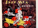 KENNY BURRELL Pepper Adams LP Jazzmen Detroit 195 Savoy