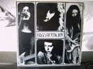 BYZANTIUM: LIVE & STUDIO  UK PROG LP 99 COPIES