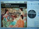 ANSERMET Albeniz  IBERIA  Decca WBg  SXL 2243