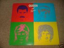 ***QUEEN 'HOT SPACE' - SIGNED LP***