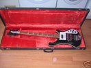 RICKENBACKER 4001 BASS 1980 ..JETHRO TULL CONNECTION