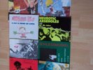 PUNK - Daily Terror, Dimple Minds , Chaos Z  12 LP´s