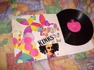 *THE KINKS* FACE TO FACE-ORIGINAL 1966 UK PYE *MONO* LP