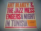 ART BLAKEY LEE MORGAN. Night at Tunesia BLUE NOTE JAZZ