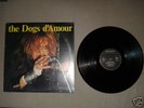 DOGS D'AMOUR THE STATE WE'RE IN Rare Kunibeat  Label