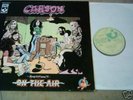 CARSON : on the air LP - 1974 - Australia - prog/psycH