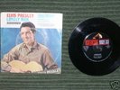 Rare 1961 Elvis Compact Single 33 with picture sleeve