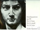 SUSKE Beethoven Streichquartette / Eterna 2LPs 825996/7