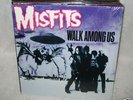MISFITS Walk Among Us, SEALED 2nd press RECORD danzig
