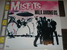 MISFITS Walk Among Us UNFOLDED ORIGINAL PROMO POSTER
